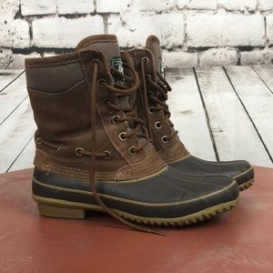 Bass Bernice Womens Boots, size 7